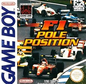 F1 Pole Position - Box - Front Image