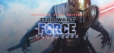 Star Wars: The Force Unleashed: Ultimate Sith Edition - Banner Image