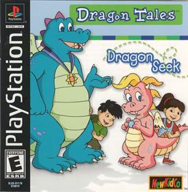 Dragon Tales: Dragon Seek - Box - Front Image