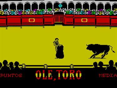 Ole, Toro - Screenshot - Gameplay Image