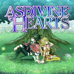 Asdivine Hearts - Box - Front Image