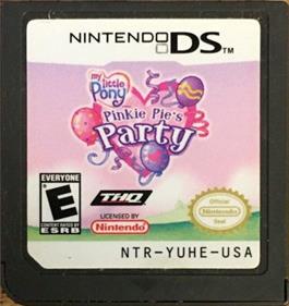 My Little Pony: Pinkie Pie's Party - Cart - Front Image