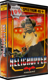 Helichopper  - Box - 3D Image