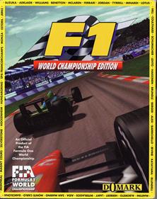 F1: World Championship Edition