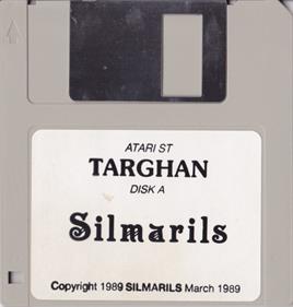 Targhan - Disc Image