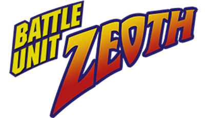Battle Unit Zeoth - Clear Logo Image