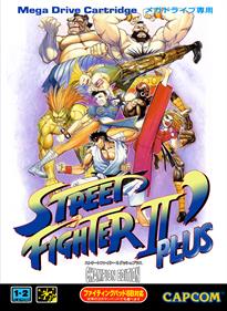 Street Fighter II': Special Champion Edition - Fanart - Box - Front Image