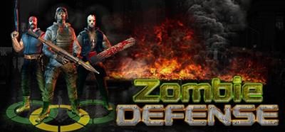 Zombie Defense - Banner Image