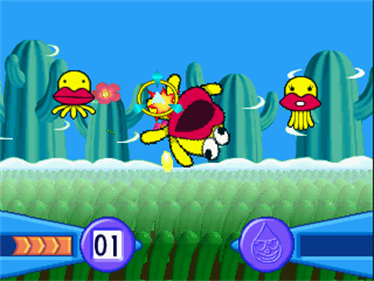 Tsun Tsun Kumi 3: Kanjivader - Screenshot - Gameplay Image