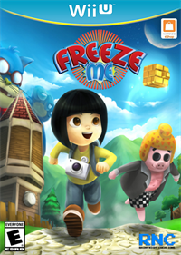 FreezeME - Box - Front Image