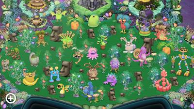 My Singing Monsters - Screenshot - Gameplay Image