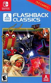 Atari Flashback Classics - Box - Front Image