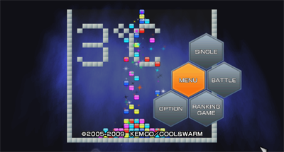 3° C - Screenshot - Game Title Image