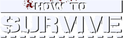 How to Survive - Clear Logo Image