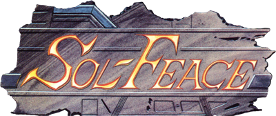 Sol-Feace - Clear Logo Image