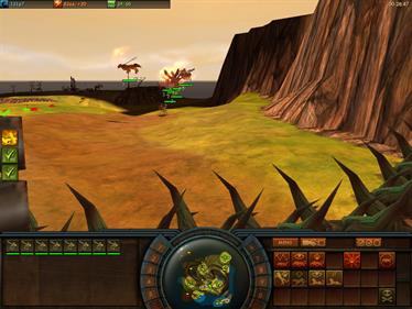 Impossible Creatures - Screenshot - Gameplay Image
