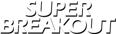 Super Breakout - Clear Logo Image