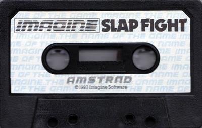 Slap Fight - Cart - Front Image