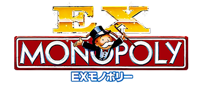 EX Monopoly - Clear Logo Image