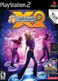 Dance Dance Revolution X2  - Box - Front Image