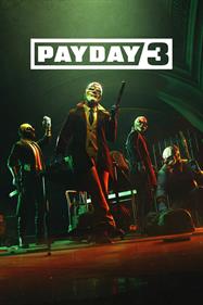 Payday 3 - Box - Front Image
