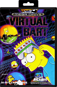 Virtual Bart - Box - Front - Reconstructed Image