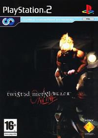 Twisted Metal: Black Online  - Box - Front Image