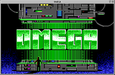Omega - Screenshot - Game Title Image