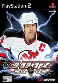 NHL Hitz 2002 - Box - Front Image