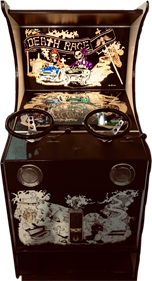 Death Race - Arcade - Cabinet Image