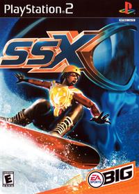 SSX - Box - Front Image