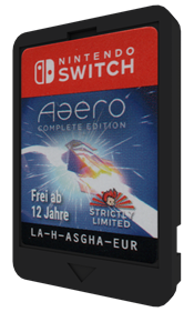 Aaero: Complete Edition - Cart - 3D Image