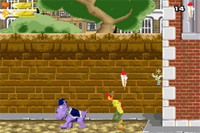Disney's Peter Pan: Return to Never Land - Screenshot - Gameplay Image