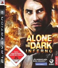 Alone in the Dark: Inferno - Box - Front Image
