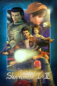 Shenmue I & II - Fanart - Box - Front Image