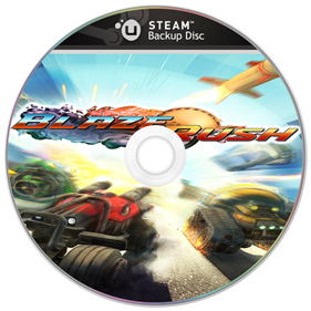 BlazeRush - Disc Image