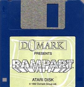 Rampart - Disc Image