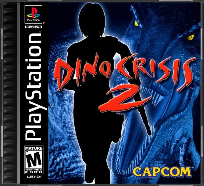 Dino crisis список игр