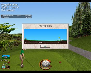 Links LS 1998 - Screenshot - Gameplay Image