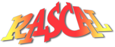 Rascal - Clear Logo Image
