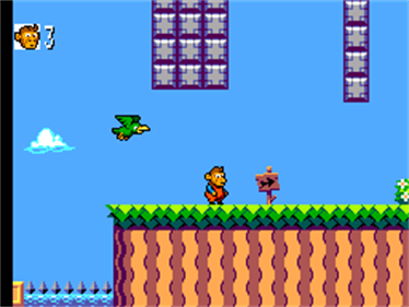 Monkey Lad - Screenshot - Gameplay Image