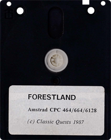 Forestland - Disc Image