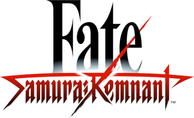 Fate/Samurai Remnant - Clear Logo Image