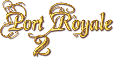 Port Royale 2 - Clear Logo Image