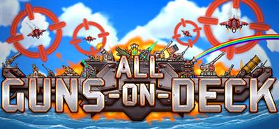 All Guns-on-Deck - Banner Image