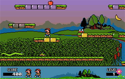 Dithell's Wonderland - Screenshot - Gameplay Image