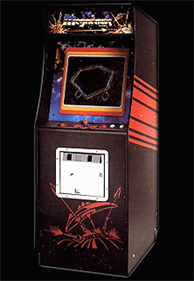 Megatack - Arcade - Cabinet Image