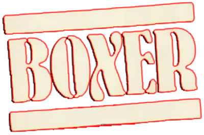 Boxer - Clear Logo Image