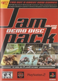 Jampack Volume 10 (Teen)
