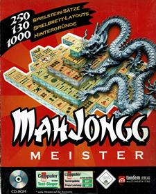 MahJongg Master 4 - Box - Front Image